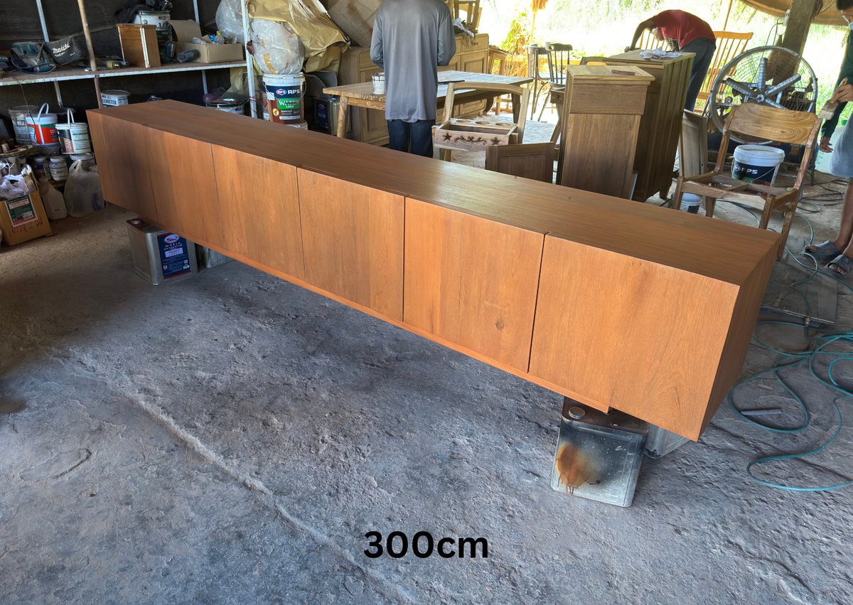 Inthanin Reclaimed Teak TV Cabinet