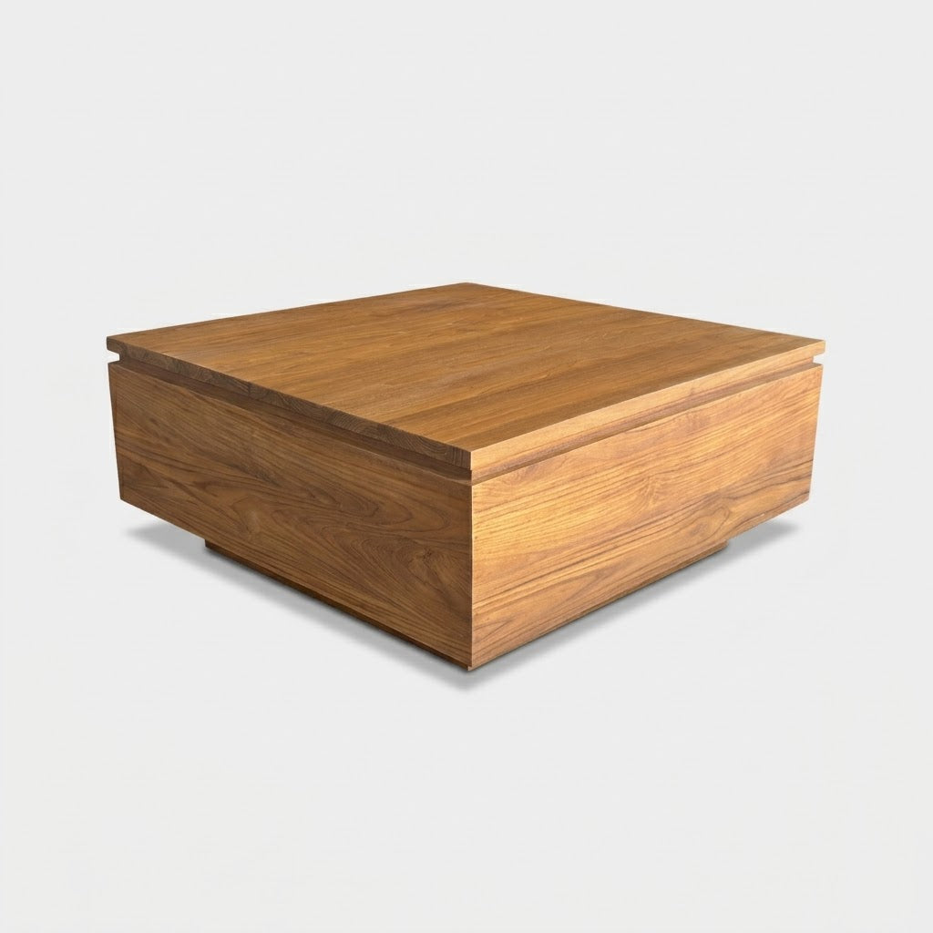 Pai Reclaimed Teak Coffee Table