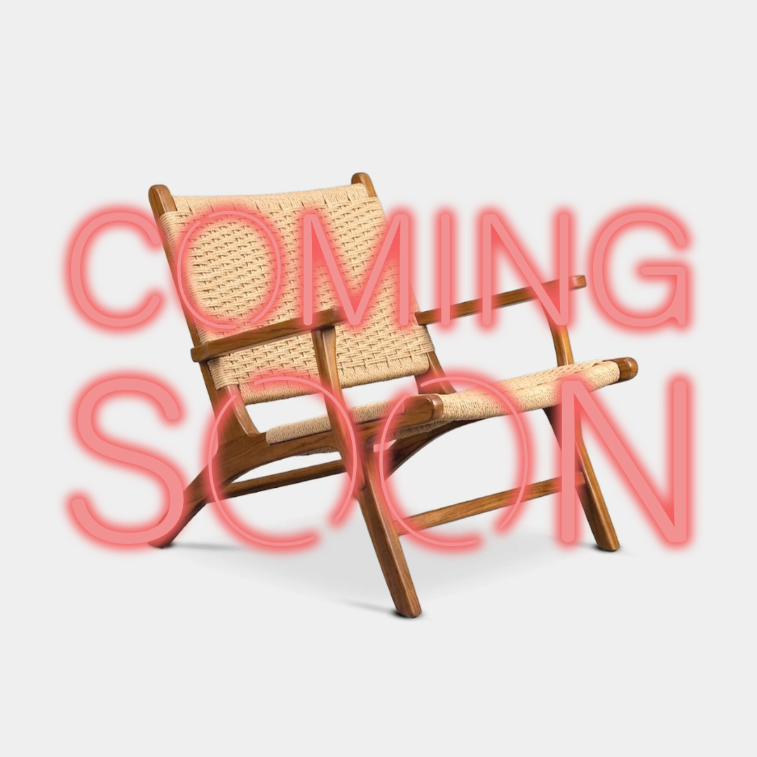 Saba Reclaimed Teak Easy Chair