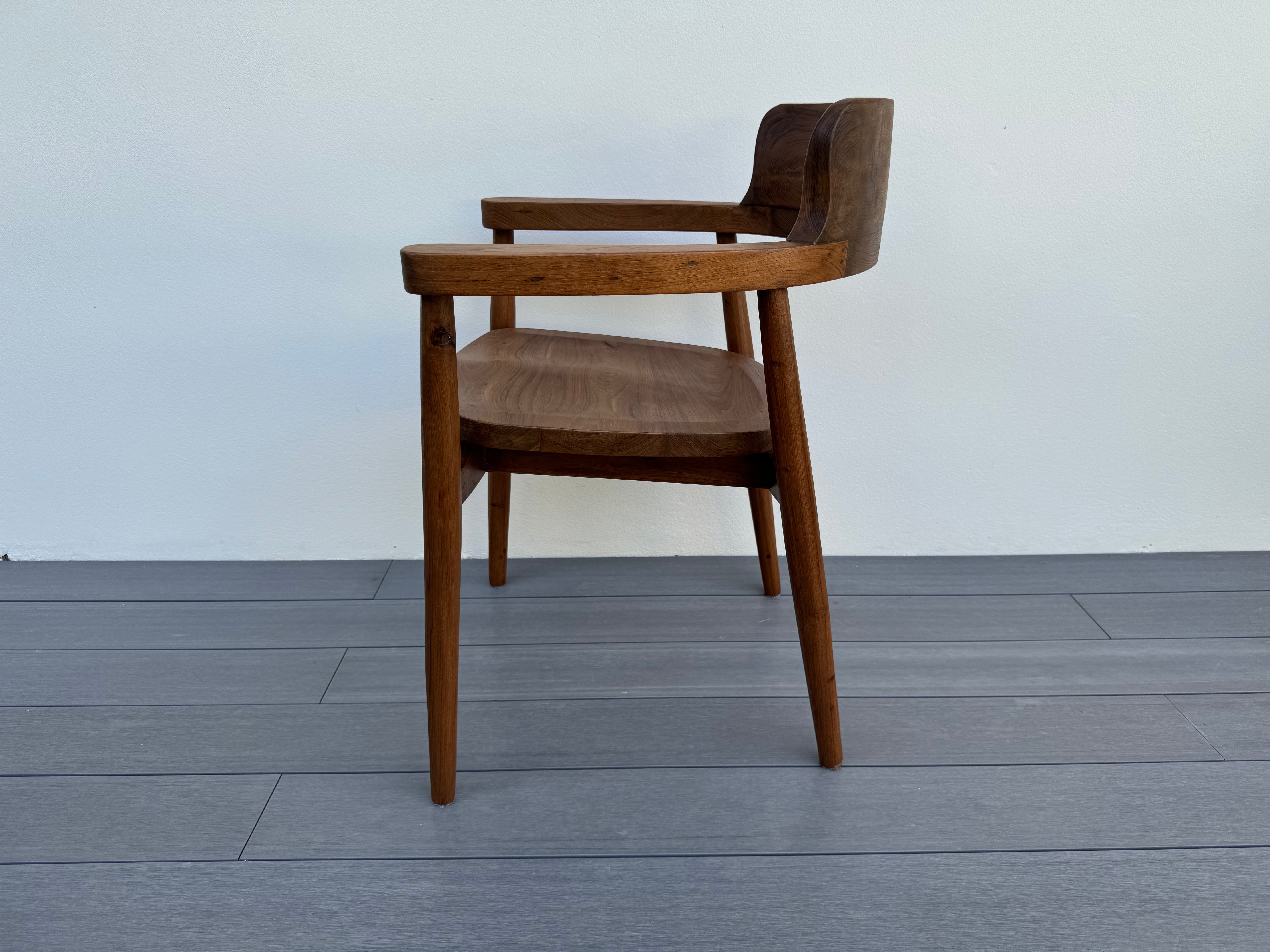 Pandan Reclaimed Teak Dining Chair