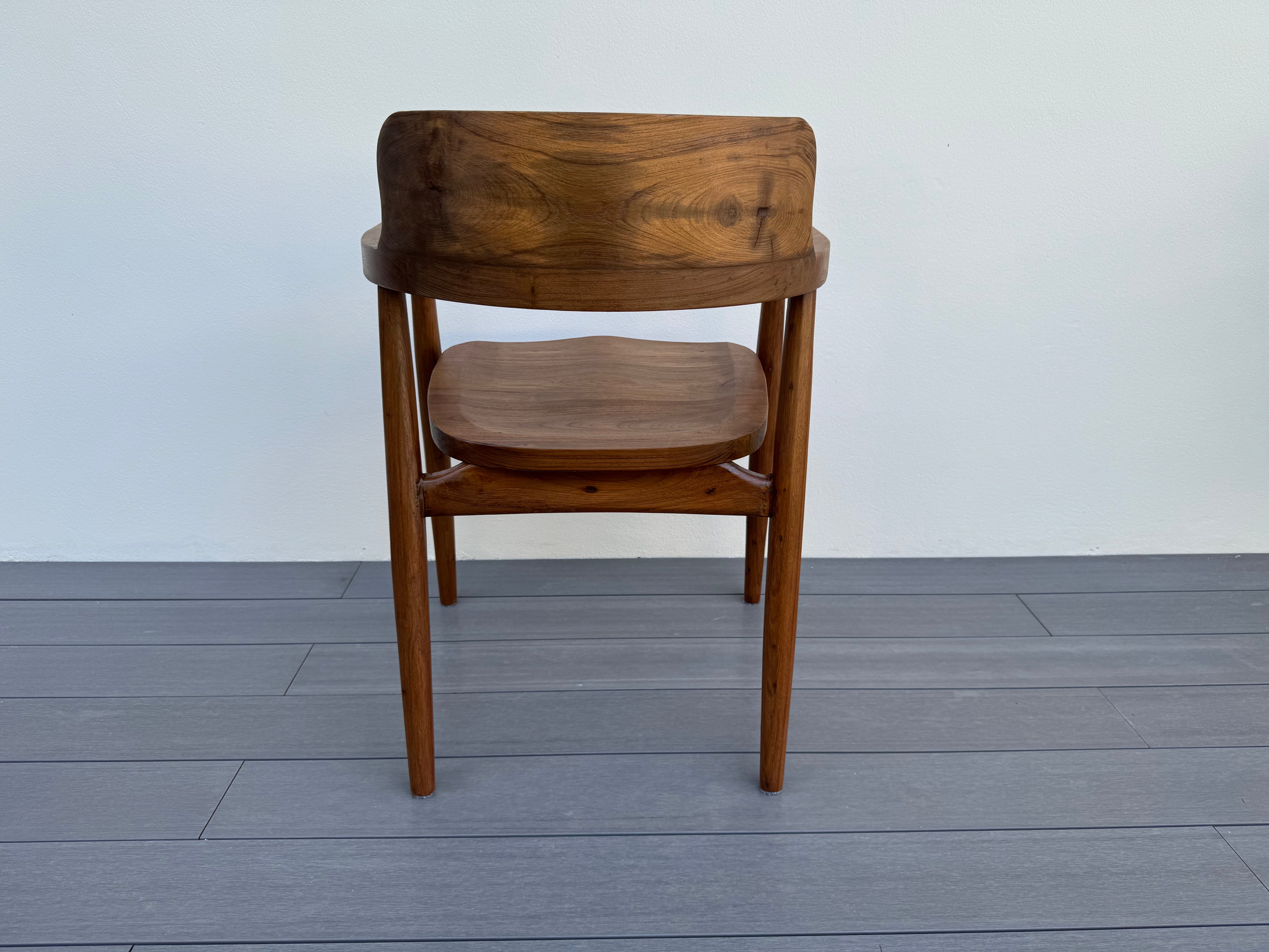 Pandan Reclaimed Teak Dining Chair