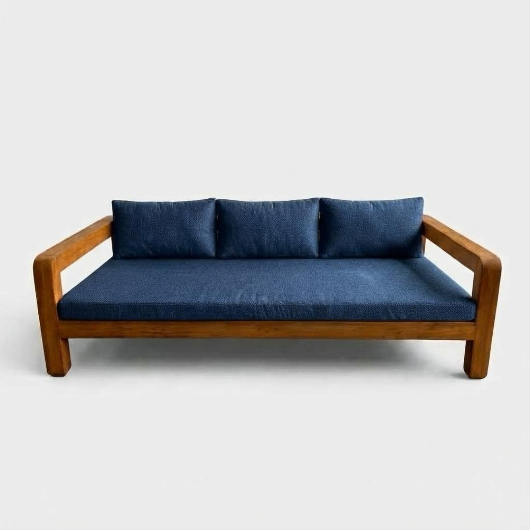 Krabi Reclaimed Teak Daybed