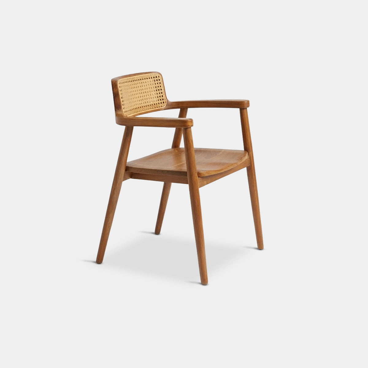 Matcha Reclaimed Teak Dining Chair