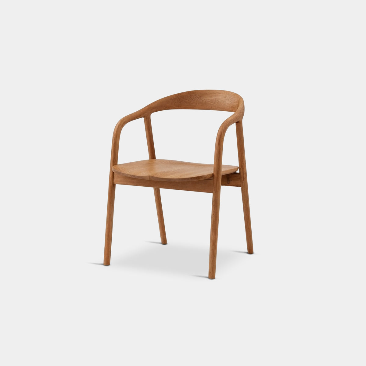Cinnamon Reclaimed Teak Dining Chair