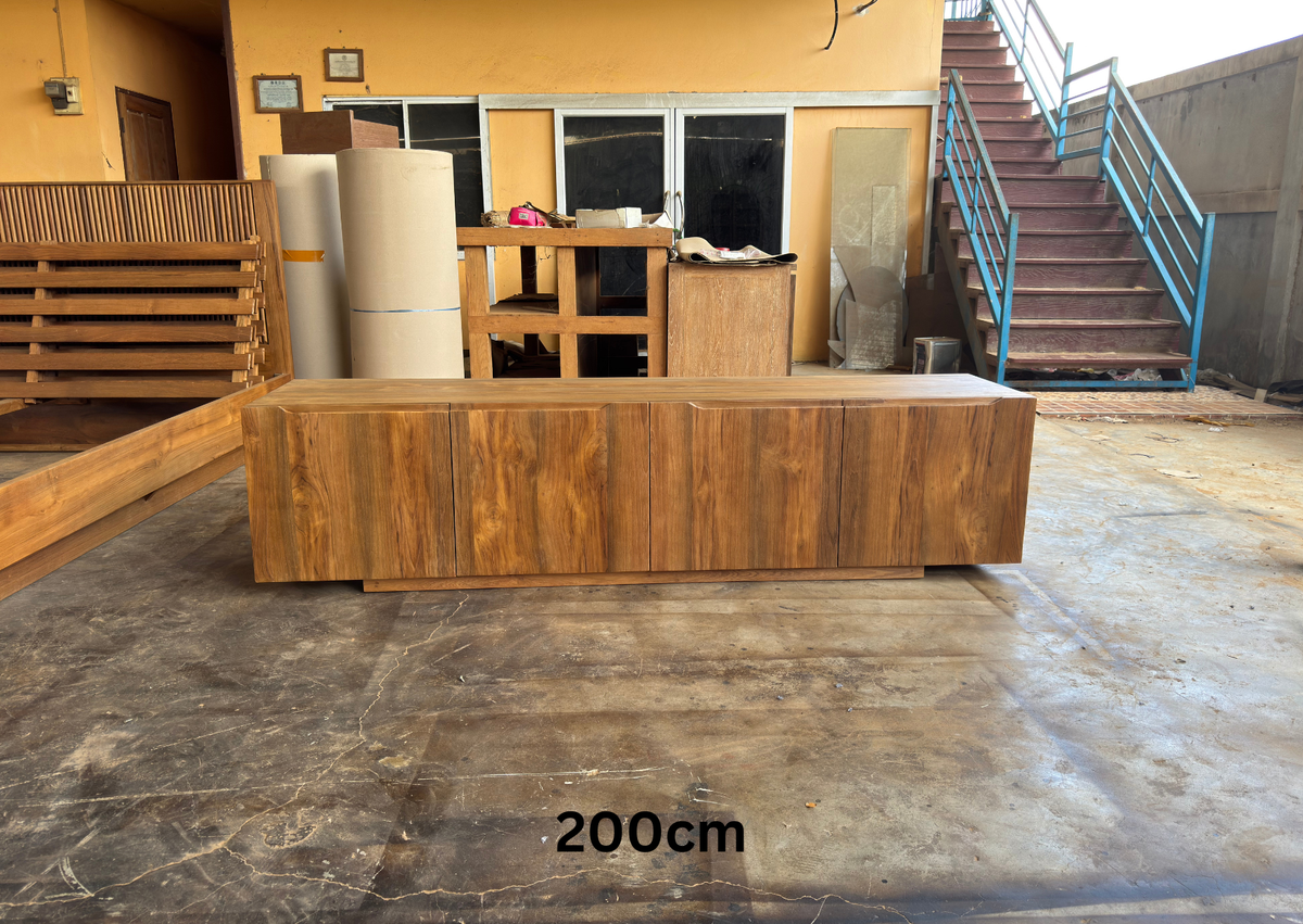 Inthanin Reclaimed Teak TV Cabinet