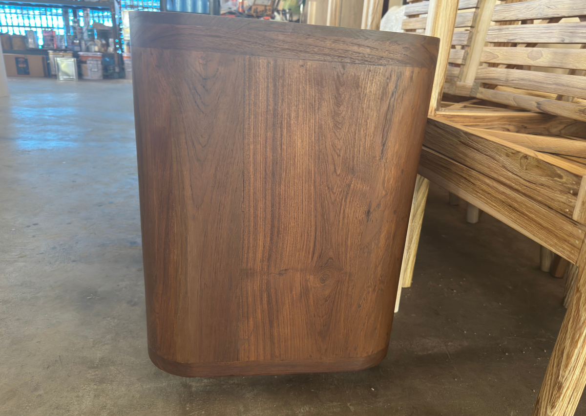 Kanda Reclaimed Teak TV Cabinet