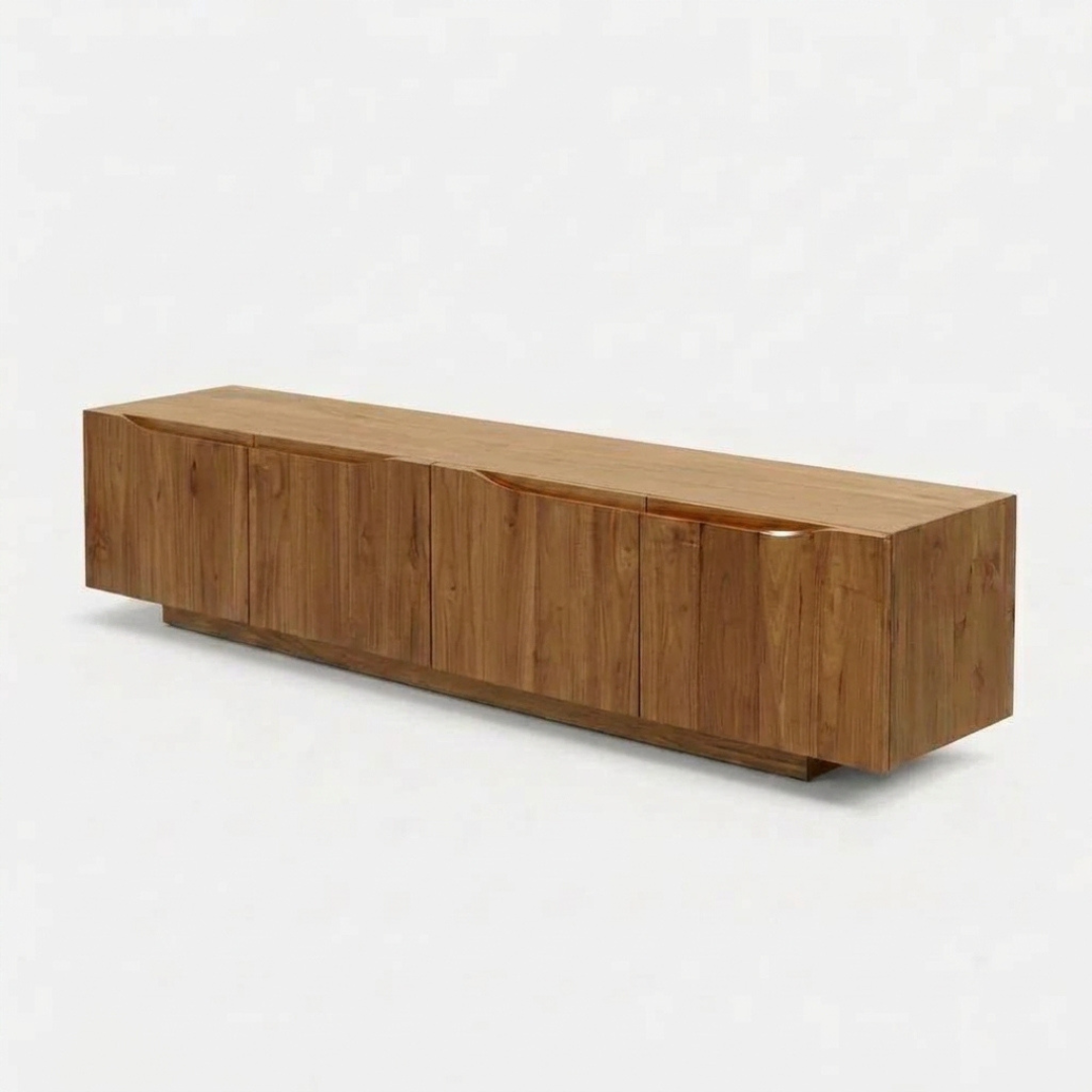 Inthanin Reclaimed Teak TV Cabinet