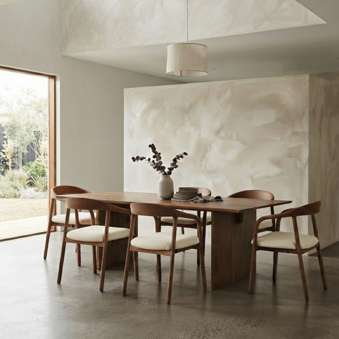 Samui Reclaimed Teak Dining / Boardroom Table