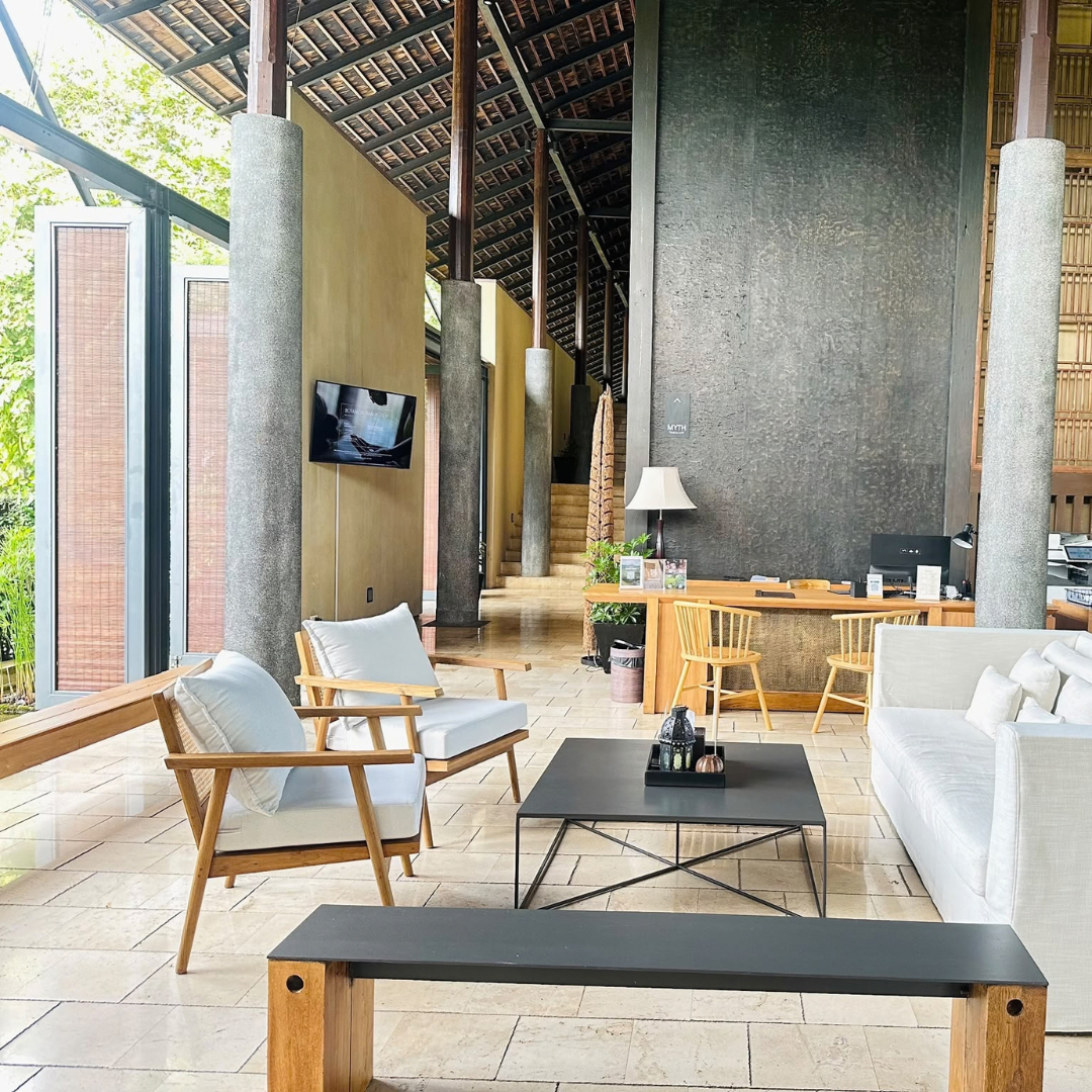 Lipe Reclaimed Teak Occasional Chair