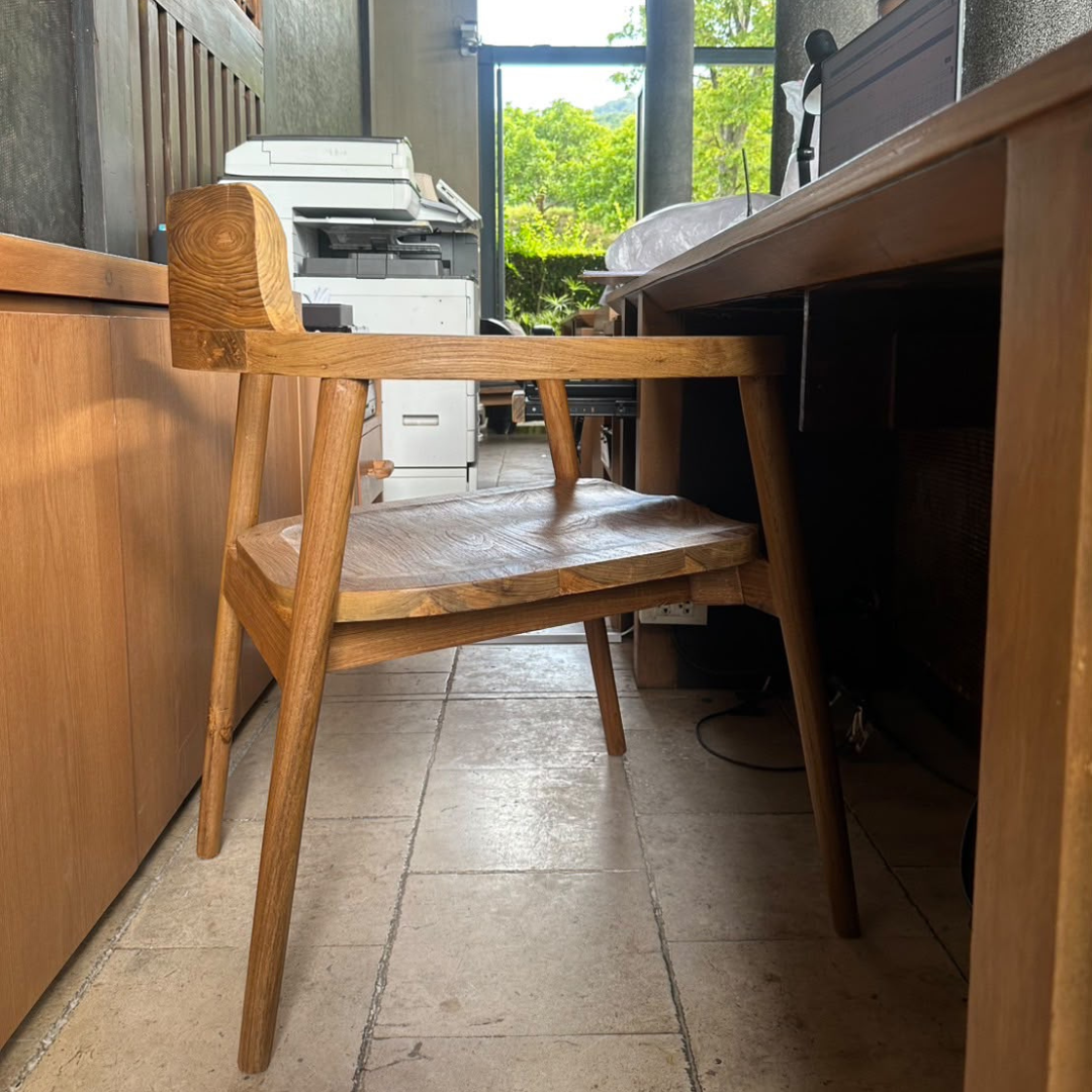 Pandan Reclaimed Teak Dining Chair