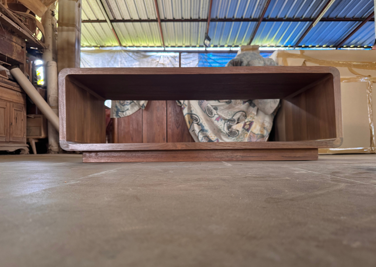 Kham Reclaimed Teak Coffee Table