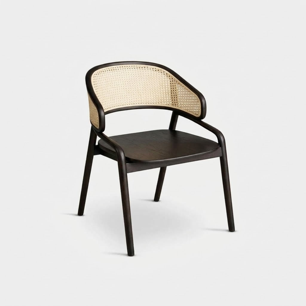 Lanta Reclaimed Teak Dining Chair