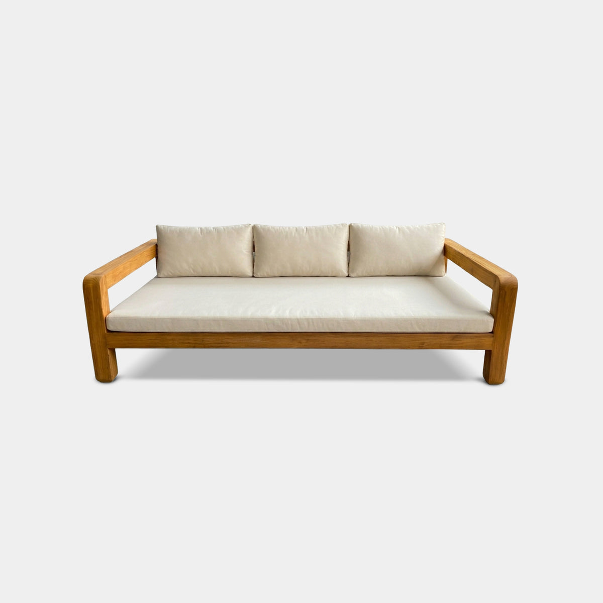 Krabi Reclaimed Teak Daybed